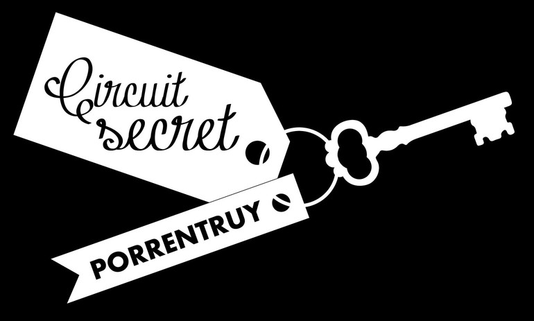 Logo du Circuit secret de Porrentruy