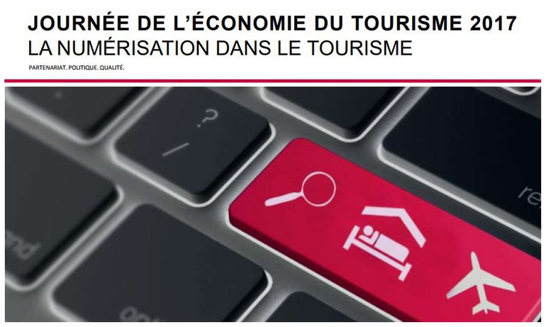 Journée de l'économie touristique 2017