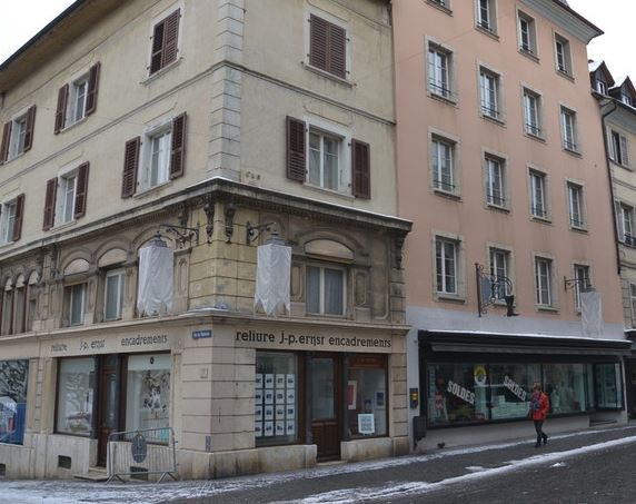 L'albergo diffuso de Porrentruy se concrétise