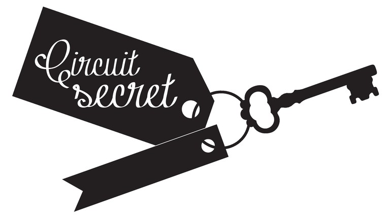 Circuit secret® - Logo de la marque