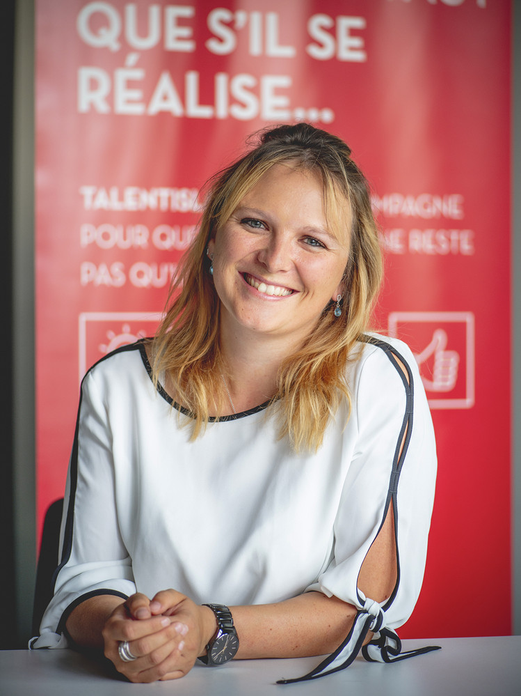 Sabine Gasser, Coach pour Berne (Berner Jura & Biel-Seeland)