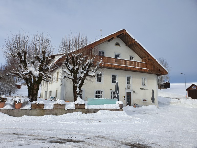 Week-end gourmand en camping-car