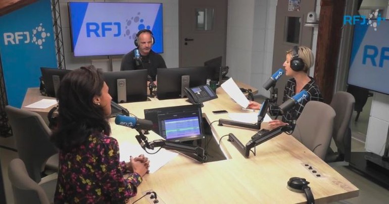 Emilie Moreau présente TalentisLAB à la radio