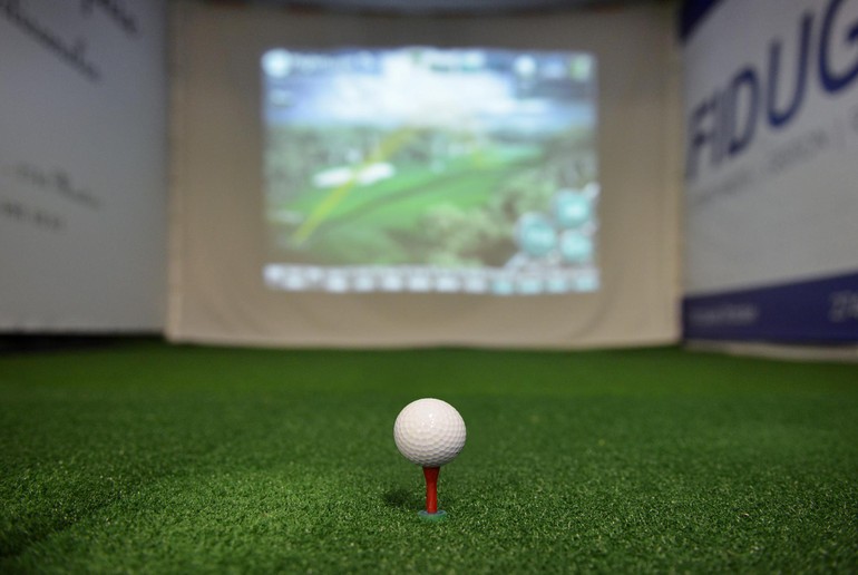 Golf Indoor Moutier