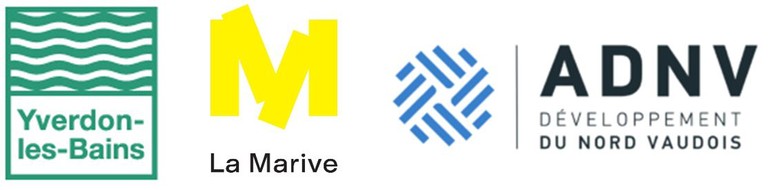 Logos des 3 partenaires