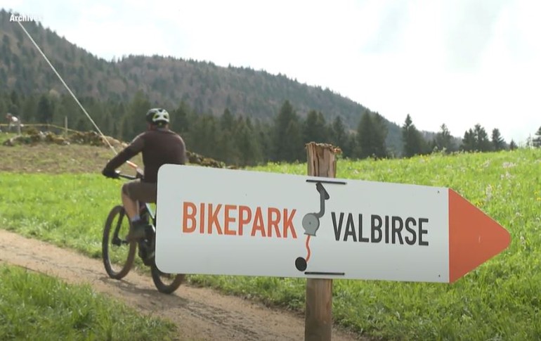 Bike Park Valbirse