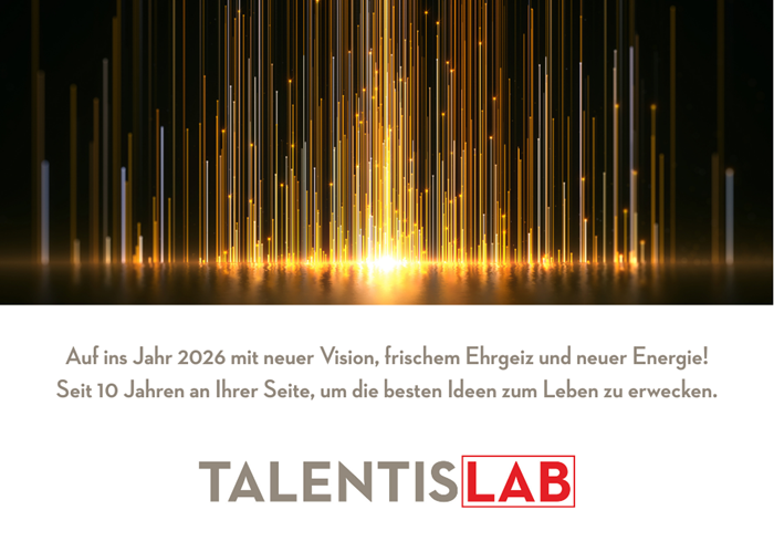 2026 Gutes Neues TLAB