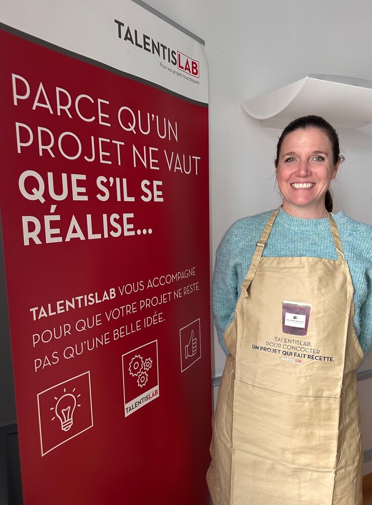 Geneviève Ravezzani, nouvelle coach pour le canton de Neuchâtel