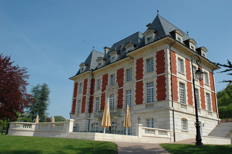 Domaine de Mont-Renaud