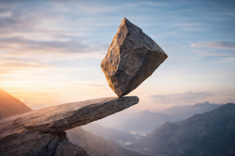 Den Empfang meistern und sich schnell wieder anpassen können