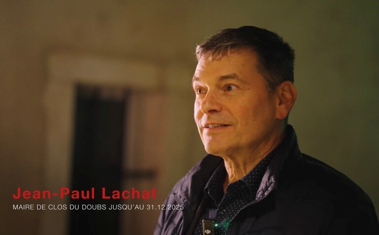 Témoignage de Jean-Paul Lachat pour St-Ursanne
