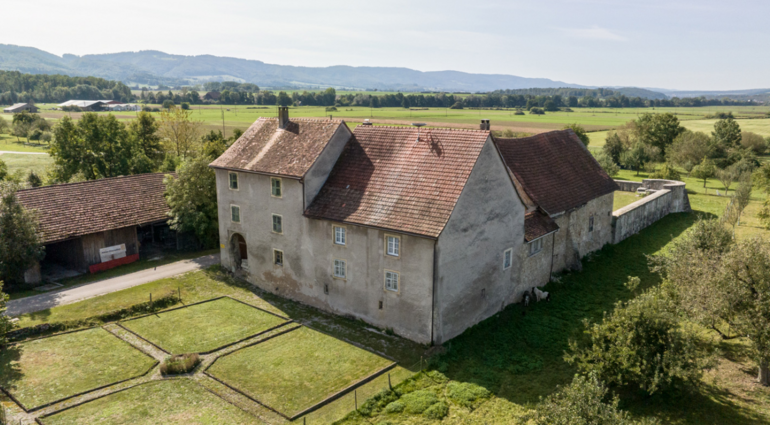 Schloss Miécourt