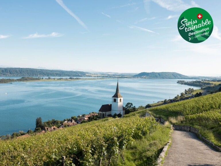 Bienne-Seeland Swisstainable