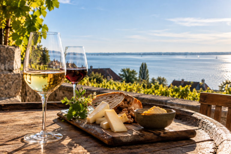 Expérience œnotouristique entre vins et légendes