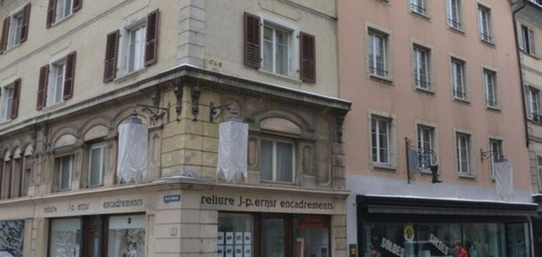 Albergo Diffuso Porrentruy - Vers la concrétisation