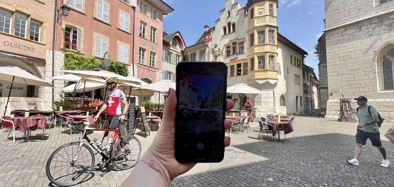 Workshop Videos mit dem Smartphone – Bericht