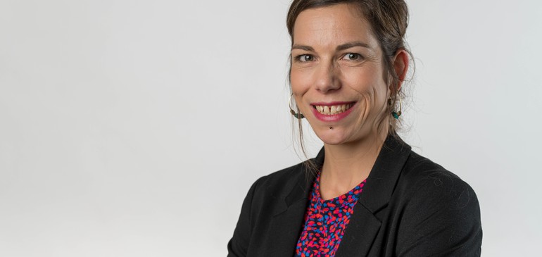 Nomination d'Audrey Fasnacht comme responsable de TalentisLAB