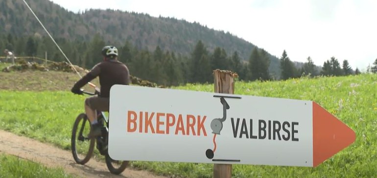 Erfolg des Skilifts in Valbirse!