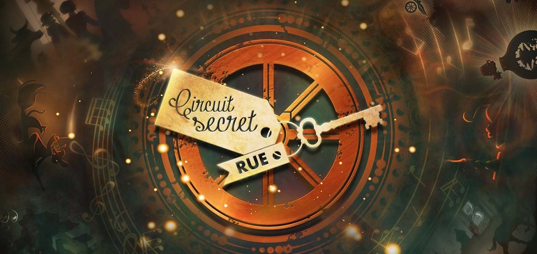 Der Circuit secret® von RUE geöffnet!