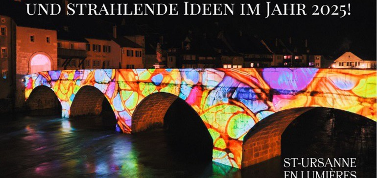 Gutes neues Jahr 2025!