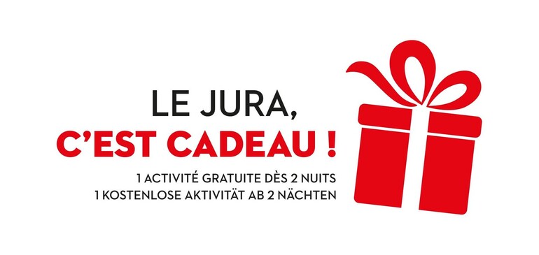 Le Jura, c'est cadeau !