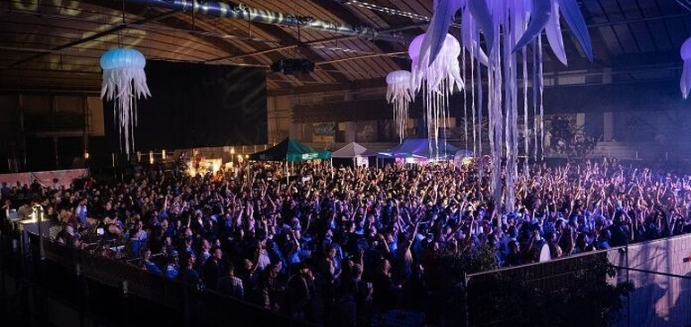 Forget Yesterday Festival in Yverdon