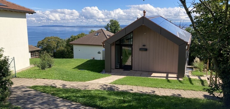 Neue Unterkünfte in Vaumarcus