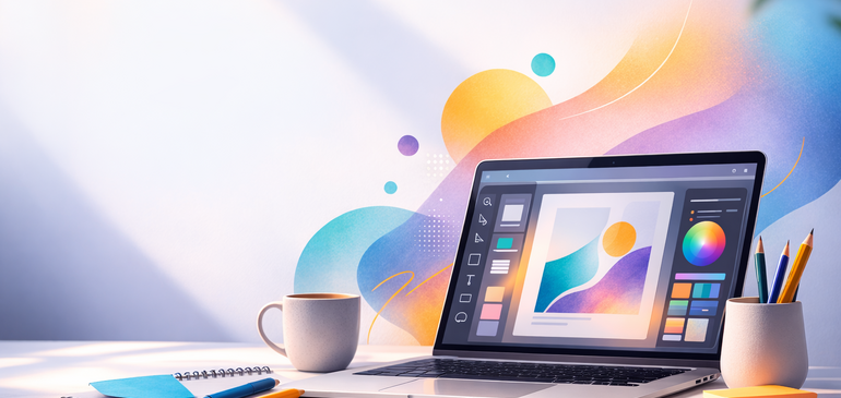 Compte-rendu du webinaire Impact visuel : maîtriser pour briller avec Canva