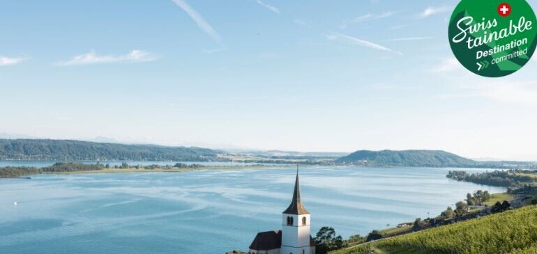 Bienne-Seeland devient destination Swisstainable