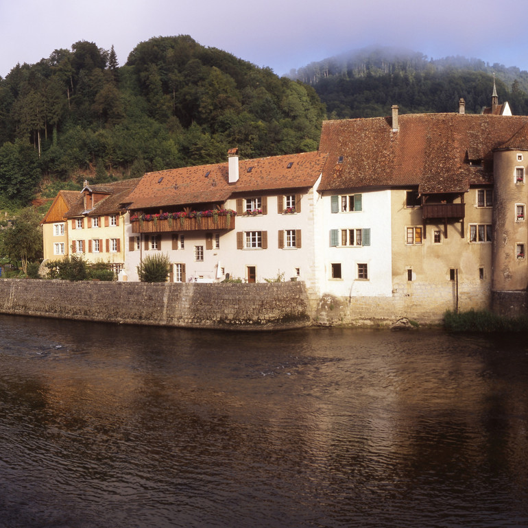 Stratégie touristique de St-Ursanne