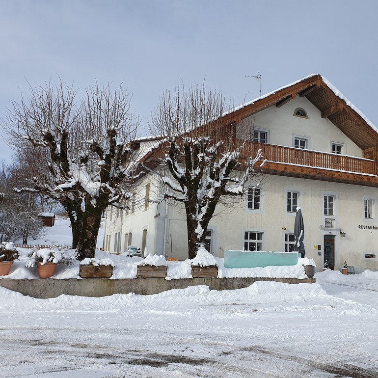 Week-end gourmand en camping-car