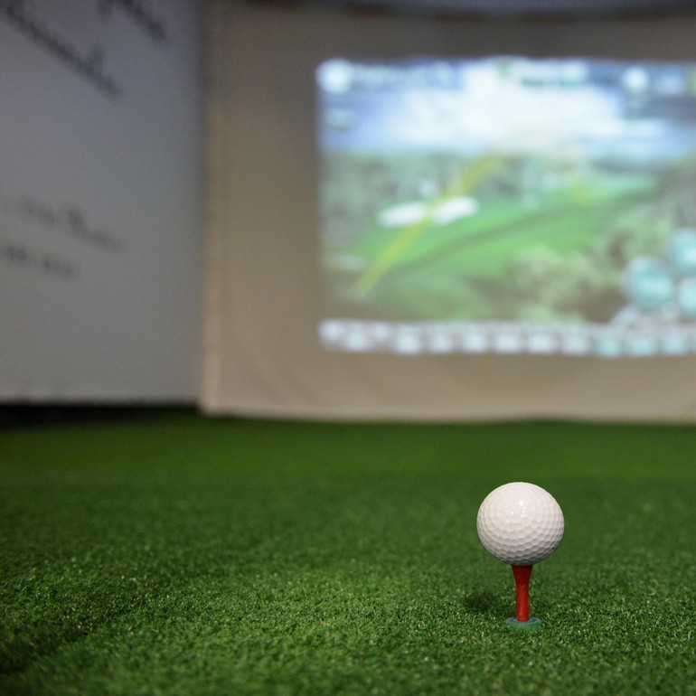 Golf Indoor Moutier