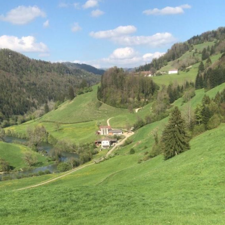 Ferme-auberge La Charbonière