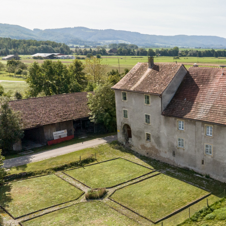 Château de Miécourt