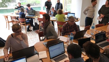 L'atelier individuel pour travailler sur sa présence en ligne